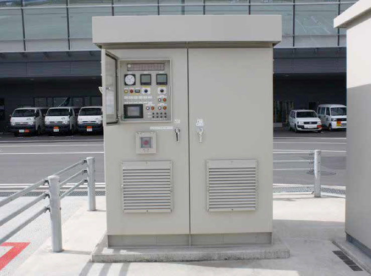 電気