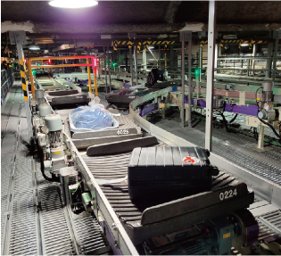 空港内特殊設備メンテナンス